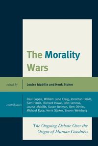 Cover image for The Morality Wars