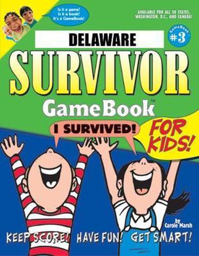 Cover image for Delaware Survivor