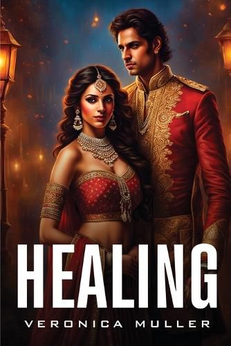 Cover image for Healing