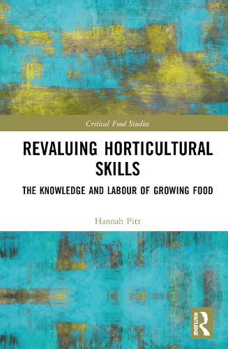 Cover image for Revaluing Horticultural Skills