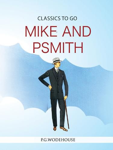 Cover image for Mike and Psmith