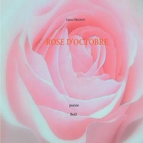 Cover image for Rose d'octobre