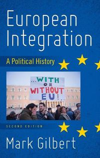 Cover image for European Integration: A Political History