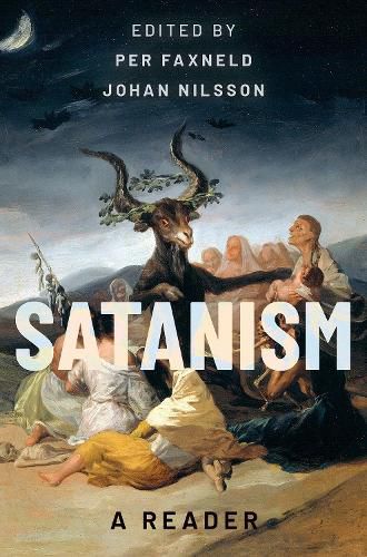 Cover image for Satanism