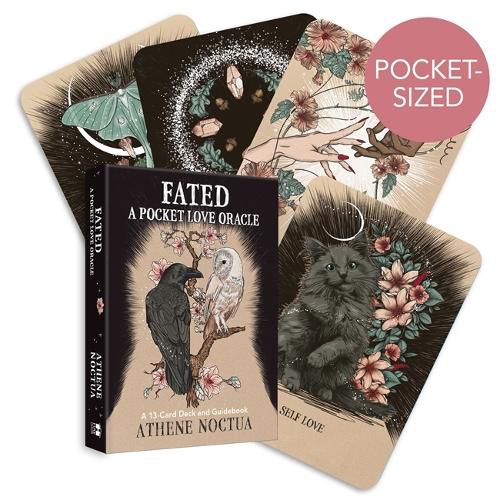 Cover image for Fated: A Pocket Love Oracle