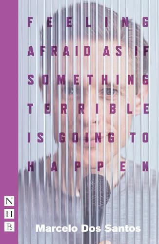 Cover image for Feeling Afraid As If Something Terrible Is Going To Happen