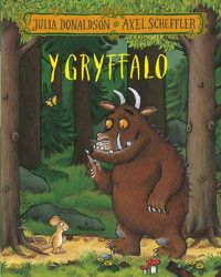 Cover image for Gryffalo, Y