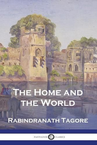 Cover image for The Home and the World
