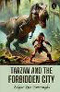 Cover image for Tarzan And The Forbidden City