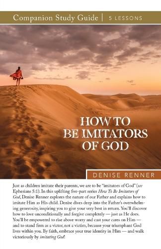 Cover image for How To Be Imitators of God Study Guide