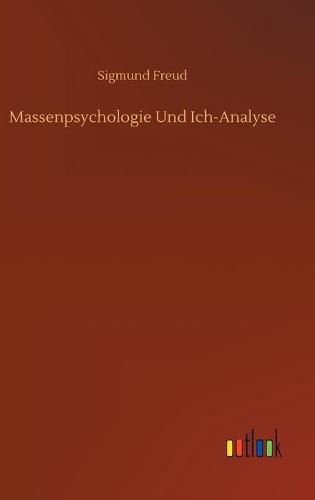 Cover image for Massenpsychologie Und Ich-Analyse