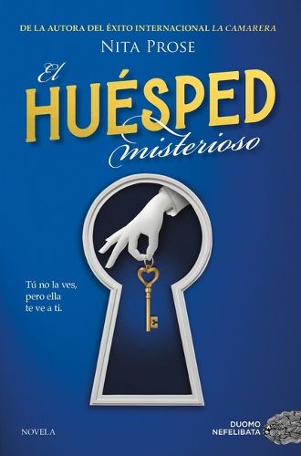Cover image for Huesped Misterioso, El