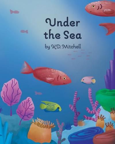 Cover image for Under The Sea
