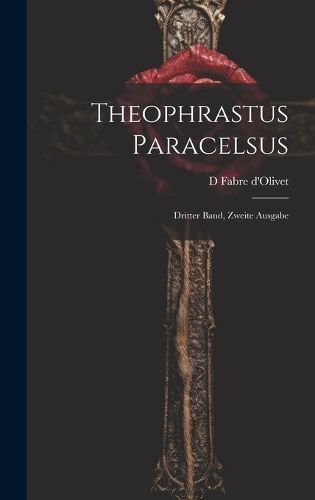 Cover image for Theophrastus Paracelsus