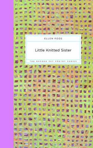 Cover image for Little Knitted Sister