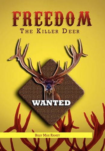 Cover image for Freedom The Killer Deer