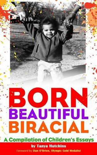 Cover image for Born Beautiful Biracial