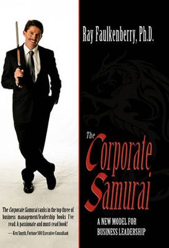 Cover image for The Corporate Samurai: A New Model for Business Owners