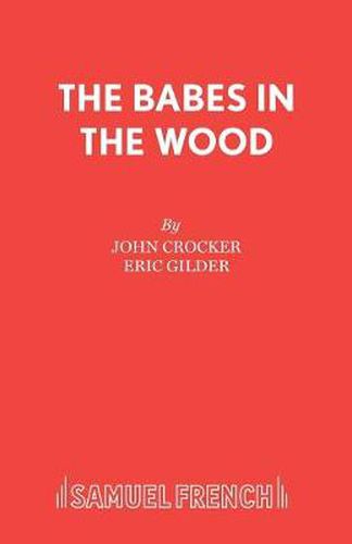 Cover image for Babes in the Wood: Pantomime