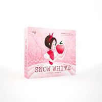 Cover image for Snow White