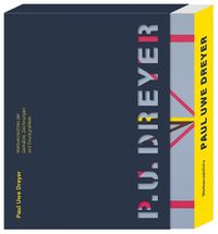 Cover image for Paul Uwe Dreyer - Werkverzeichnis der Gemalde, Zeichnungen und Druckgrafiken