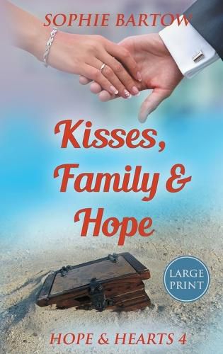 Cover image for Kisses, Family & Hope