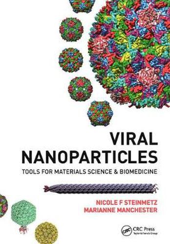 Cover image for Viral Nanoparticles: Tools for Material Science and Biomedicine