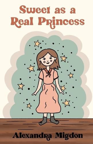Cover image for Sweet as a Real Princess