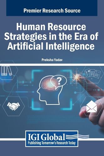 Cover image for Human Resource Strategies in the Era of Artificial Intelligence