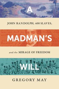 Cover image for A Madman's Will