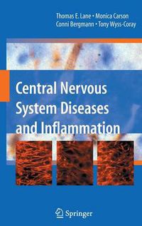 Cover image for Central Nervous System Diseases and Inflammation