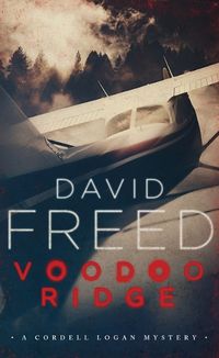 Cover image for Voodoo Ridge