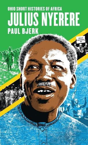 Cover image for Julius Nyerere