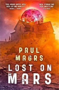 Cover image for Lost on Mars