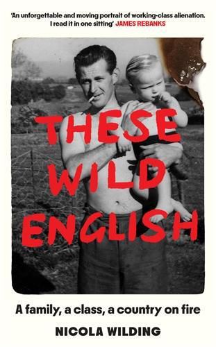 Cover image for These Wild English