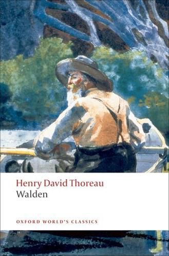 Cover image for Walden