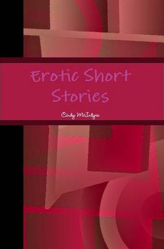 Cover image for Erotic Short Stories