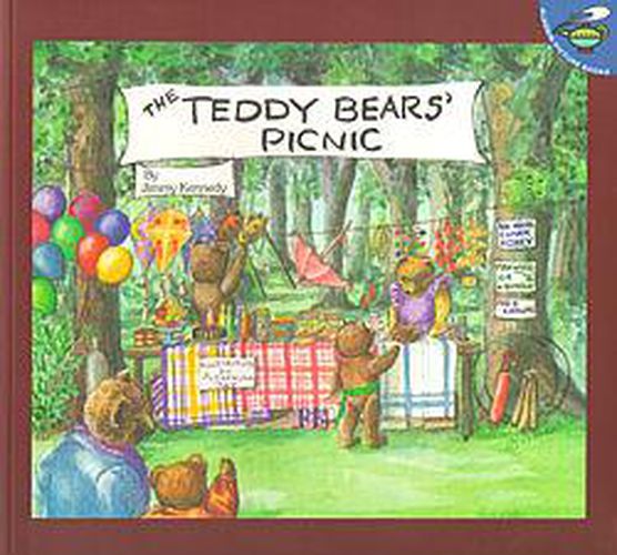 Cover image for Teddy Bears Picnic