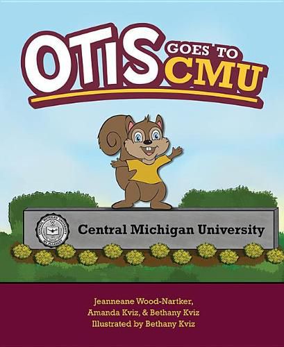 Cover image for Otis Goes to Cmu