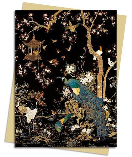 Cover image for Ashmolean: A Japanese Garden Greeting Card Pack