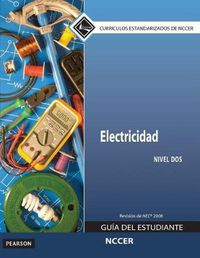 Cover image for Electrical Trainee Guide in Spanish, Level 2 (2008 NEC)