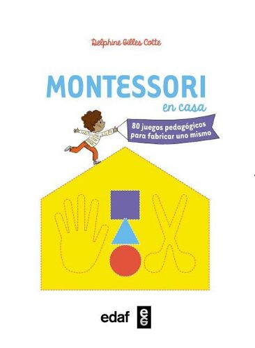 Cover image for Montessori En Casa