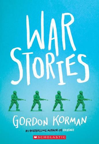 Cover image for War Stories