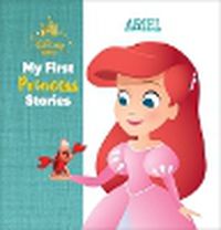 Cover image for Disney Baby My First Princess Stories Ariel