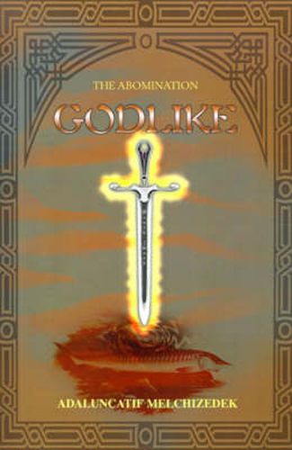 Cover image for Godlike: The Abomination