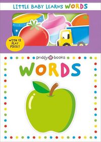 Cover image for Little Baby Learns: Words