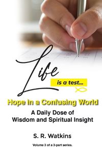 Cover image for Life is a Test...