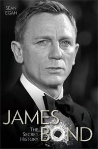 Cover image for James Bond: The Secret History