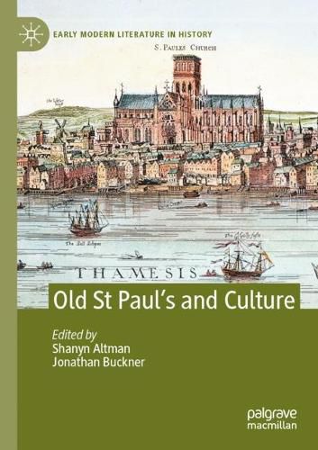 Cover image for Old St Paul's and Culture