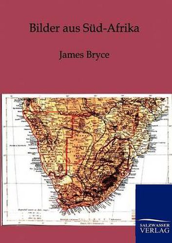 Cover image for Bilder aus Sud-Afrika